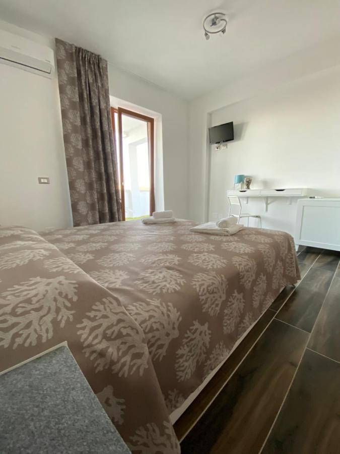 Manfredi Sea Room Vieste Exterior photo