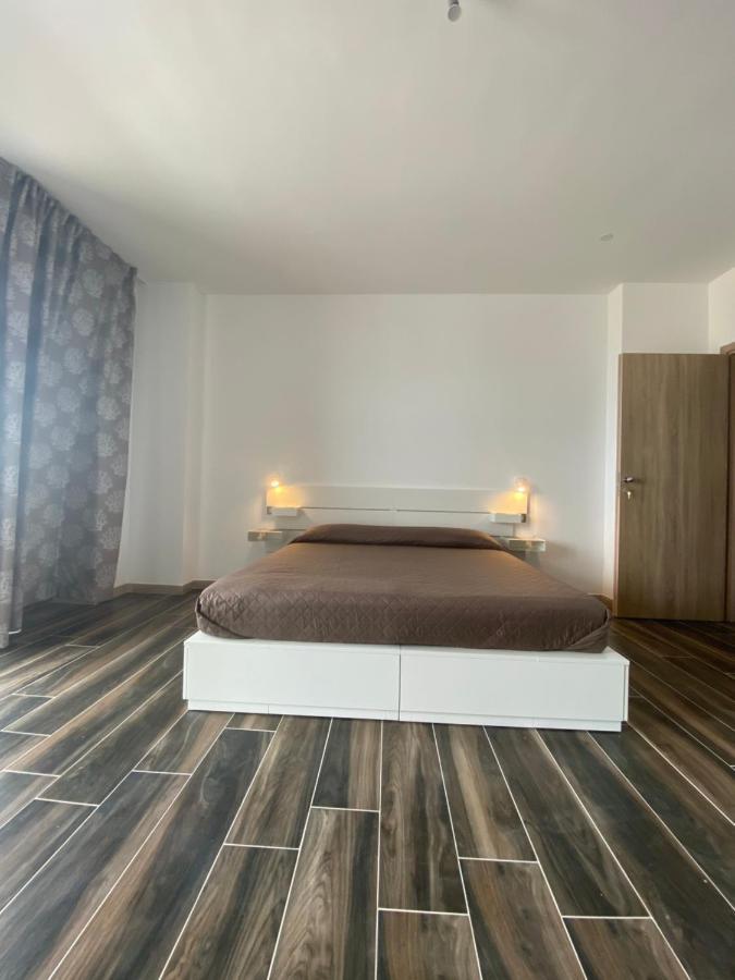 Manfredi Sea Room Vieste Exterior photo