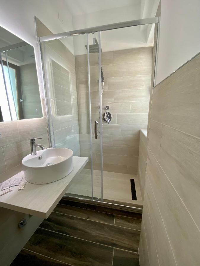 Manfredi Sea Room Vieste Exterior photo