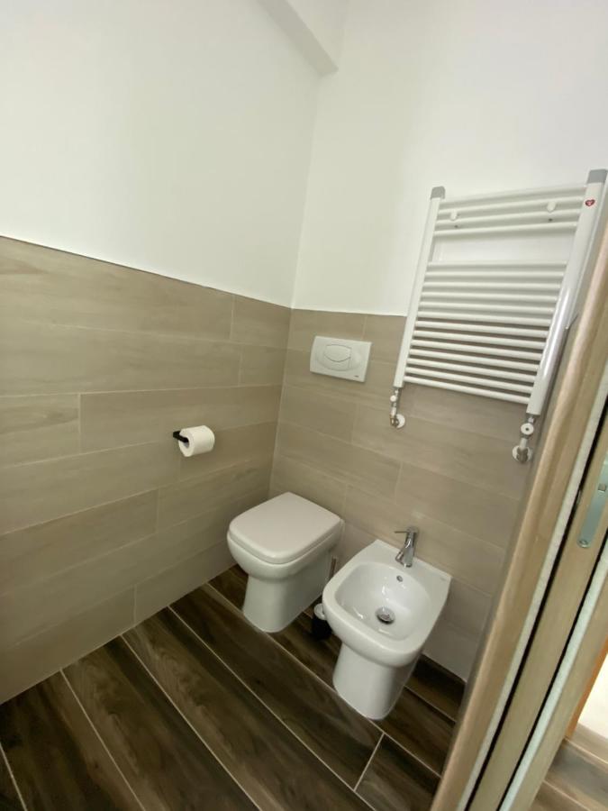 Manfredi Sea Room Vieste Exterior photo