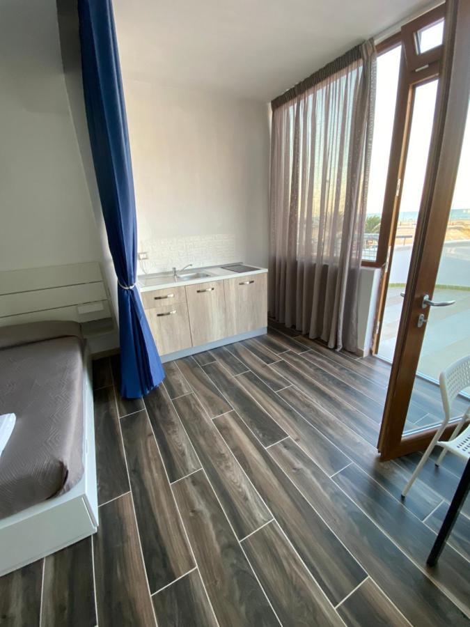 Manfredi Sea Room Vieste Exterior photo
