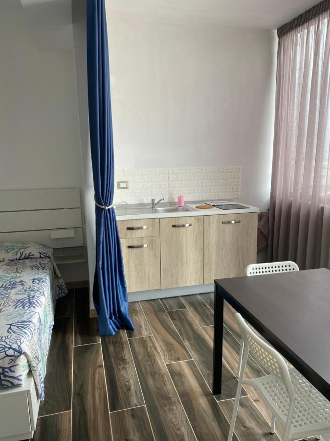 Manfredi Sea Room Vieste Exterior photo
