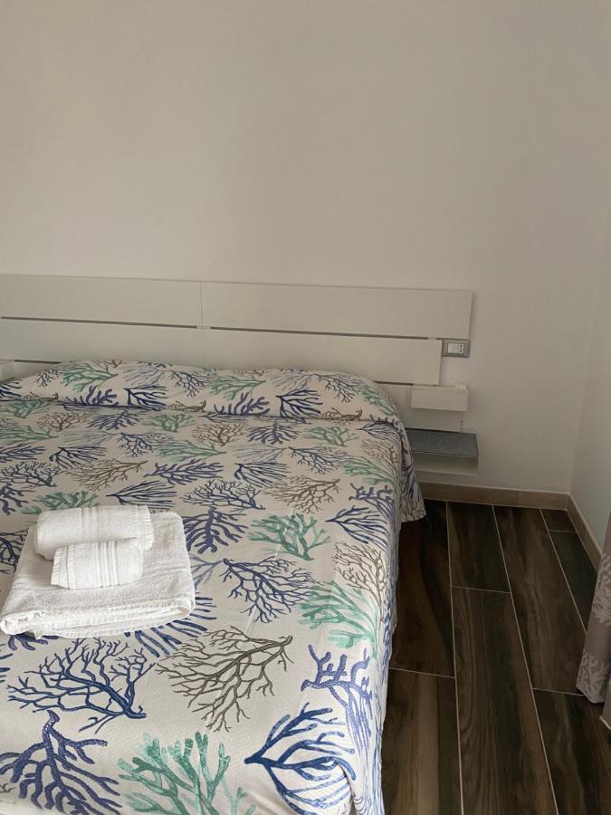 Manfredi Sea Room Vieste Exterior photo