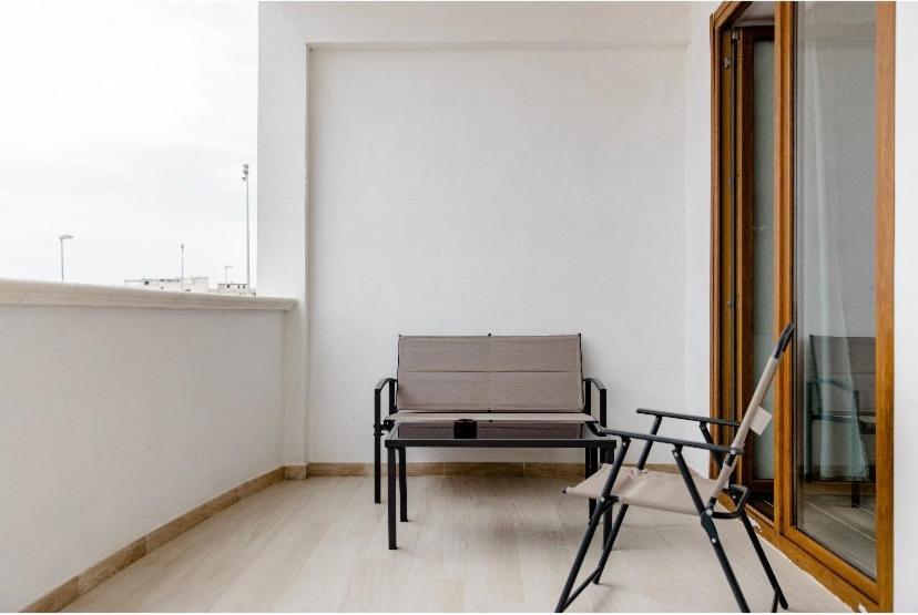 Manfredi Sea Room Vieste Exterior photo