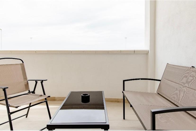 Manfredi Sea Room Vieste Exterior photo
